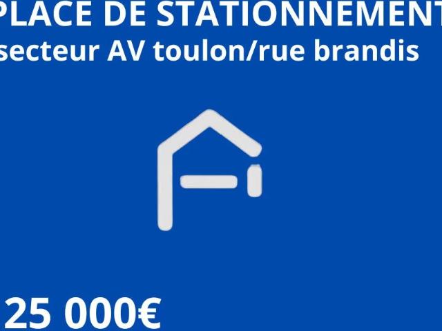 Garage vente à Marseille