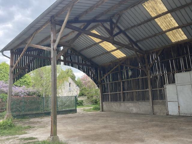 Garage location à Rambouillet, Villiers-saint-fréderic