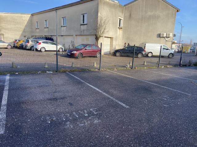 Garage location à Metz