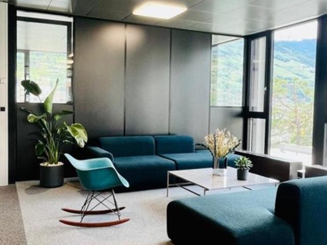 Büro mieten in Les Mayens-de-Sion, Wallis