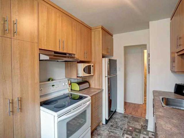 Apartment for rent in Quebec City, Quebec