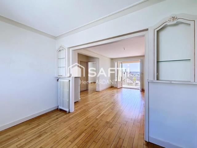 Appartement vente à Limoges