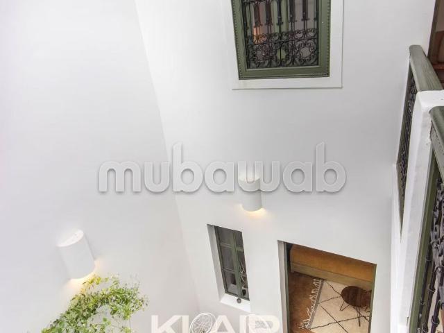 Riad vente à Marrakech, L'Oriental