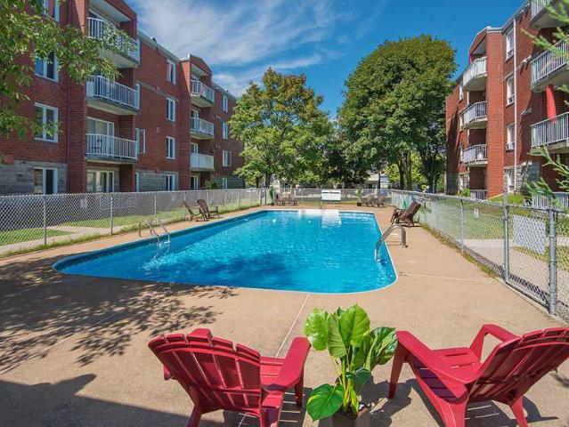 Apartment for rent in Quebec City, Quebec