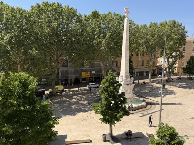 Appartement vente à Aix-en-Provence, Aix-en-provence