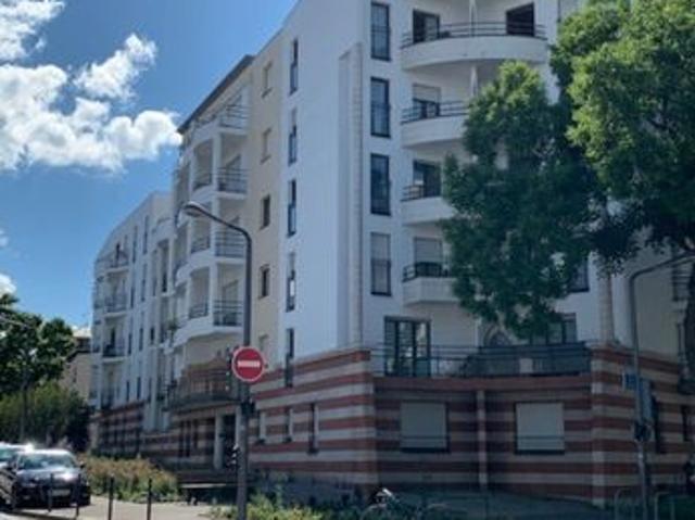 Appartement vente à Nancy