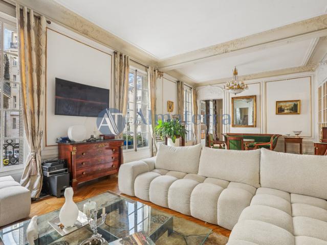 Appartement vente à Paris, Île-de-France
