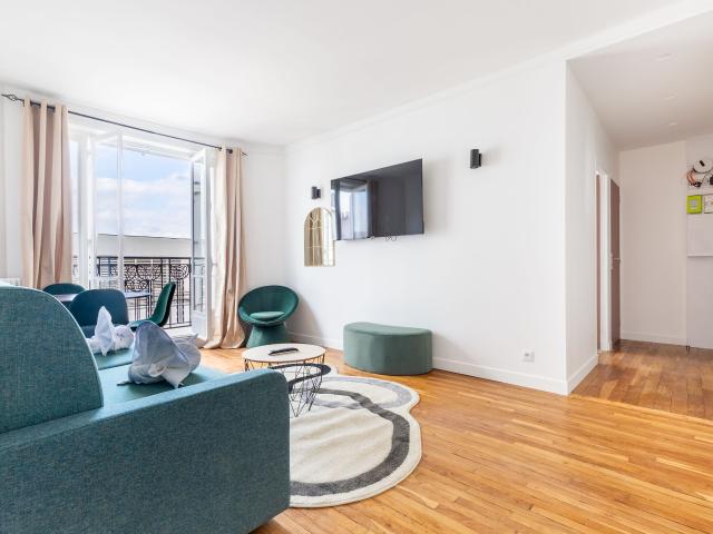 Appartement location à Paris, Île-de-France
