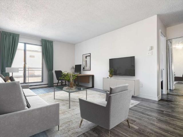 Apartment for rent in St. Leonard's, Quebec