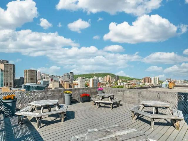 Apartment for rent in Ville-Marie, Montréal