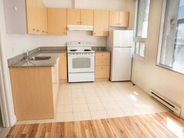 Apartment for rent in St. Leonard's, Quebec