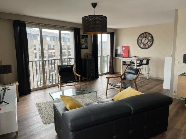 Appartement location à Saint-Brieuc, Bretagne