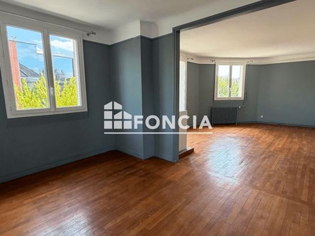 Appartement vente à Beauvais