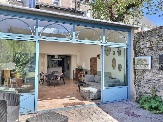 Maison vente à Angers