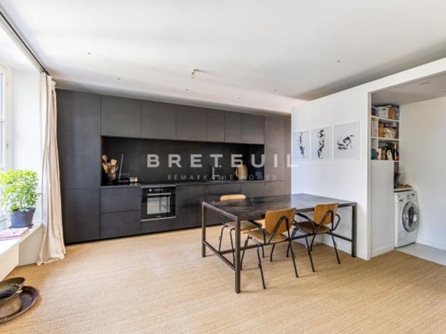 Appartement vente à Paris, Île-de-France