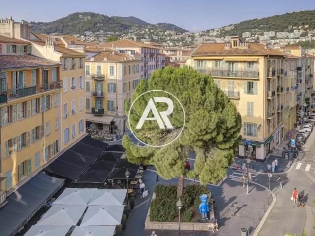 Appartement vente à Nice