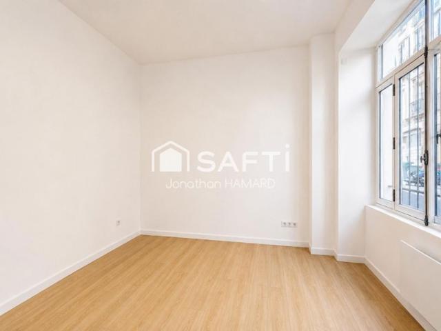 Appartement vente à Nantes