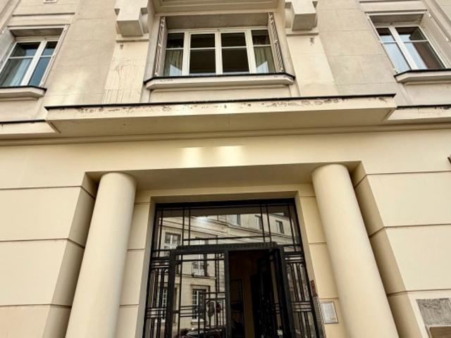 Appartement vente à Nantes