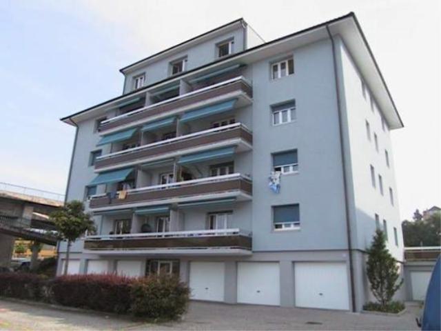 Garage mieten in Crissier, Waadt
