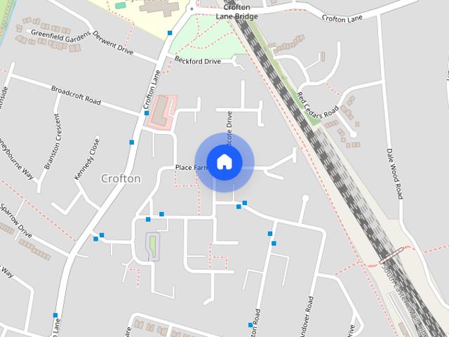 House for rent in Orpington, Crofton