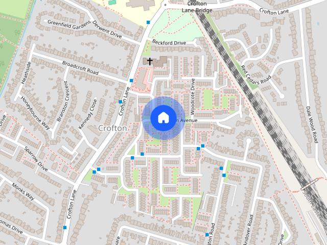 House for rent in Crofton, Greater London