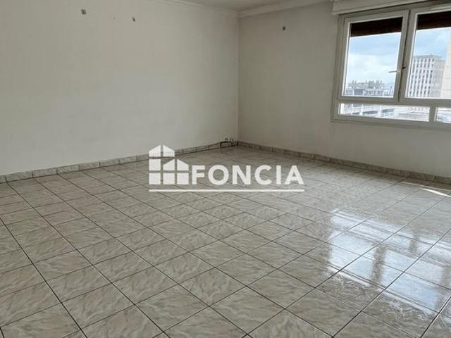 Appartement vente à Sarcelles