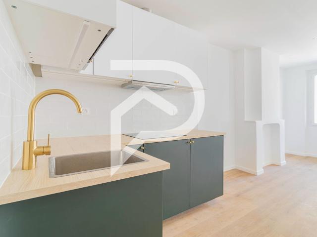 Appartement vente à Marseille