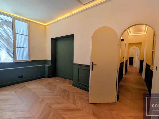 Bureau vente à Montpellier
