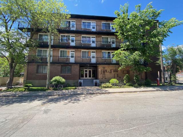 Apartment for rent in St. Leonard's, Quebec