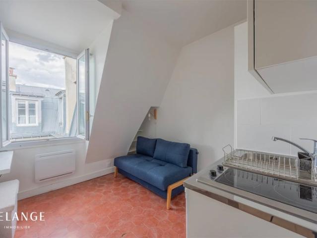 Appartement vente à Paris, Île-de-France