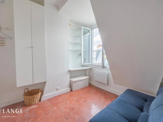Appartement vente à Paris, Île-de-France