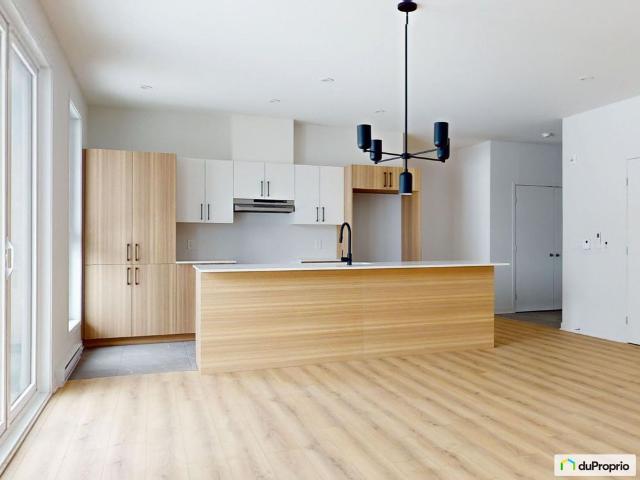 Apartment for rent in Blainville, Laurentides