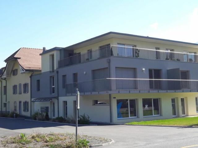 Garage mieten in Aigle, Waadt