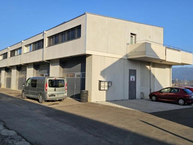 Garage mieten in Ponts-de-Martel