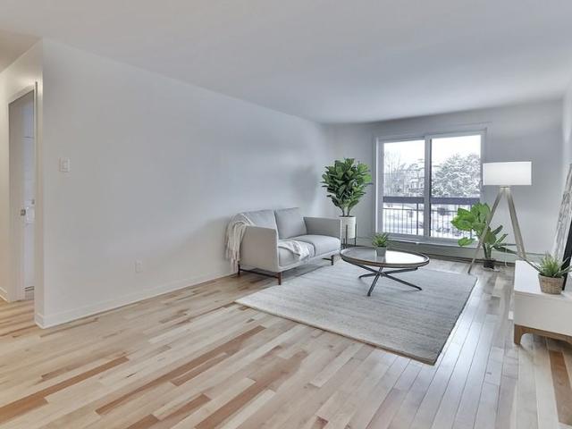 Apartment for rent in St. Leonard's, Quebec