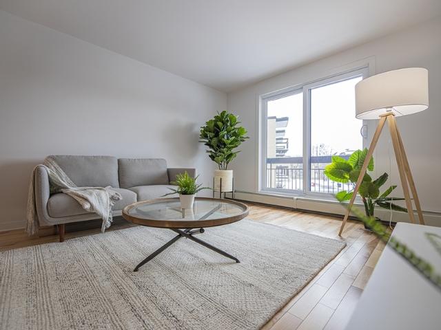 Apartment for rent in St. Leonard's, Quebec
