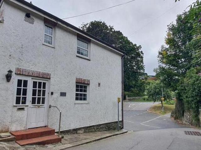 House for sale in Fowey, Cornwall