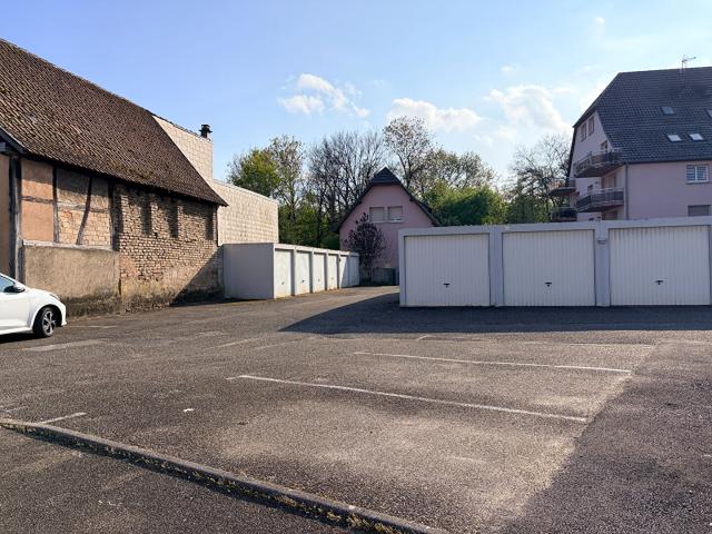 Garage vente à Sélestat-Erstein, Erstein