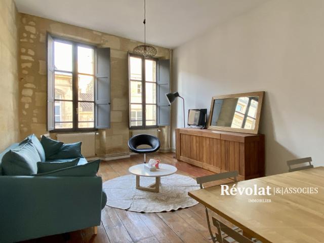 Duplex location à Bordeaux