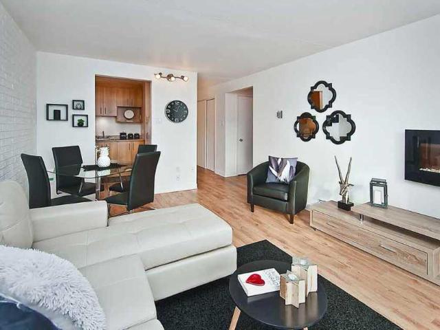 Apartment for rent in Quebec City, Quebec