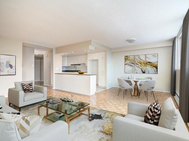 Apartment for rent in La Cité-limoilou, Québec