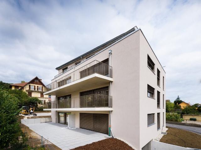 Apartment mieten in Corcelles (NE)