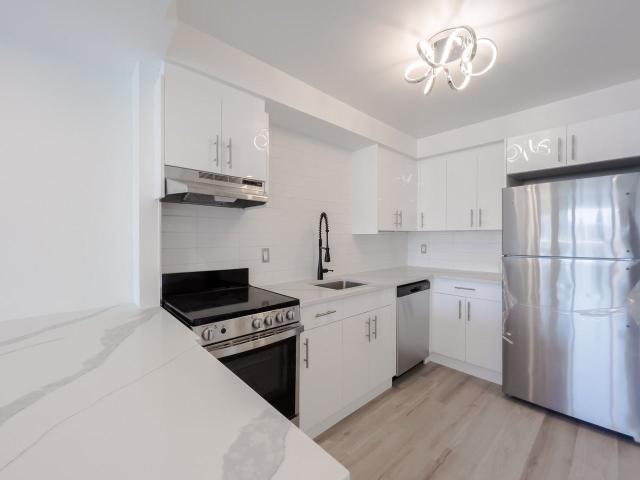 Apartment for rent in St. Leonard's, Quebec