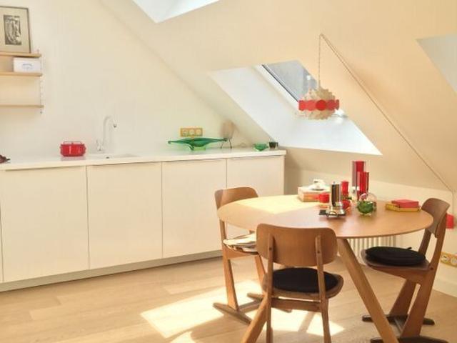 Studio location à Saint-gilles