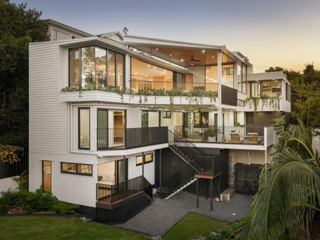 House for rent in Auchenflower, Greater Brisbane