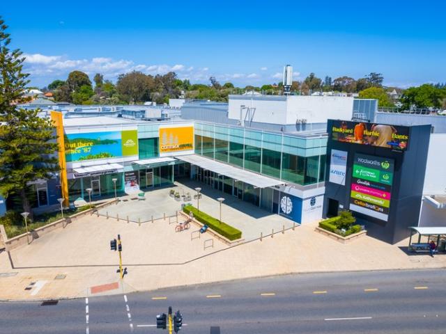 Office for rent in Western Australia