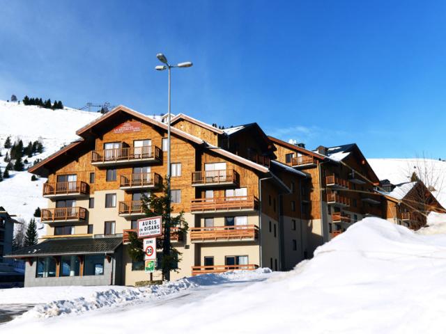 Appartement vente à Grenoble, Auris