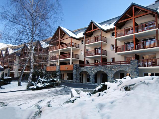 Appartement vente à Bagnères-de-Bigorre, Saint-lary-soulan