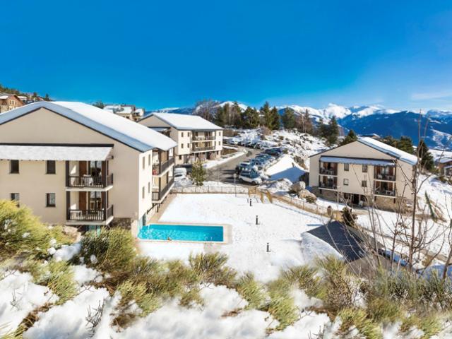 Appartement vente à Prades, Font-romeu-odeillo-via