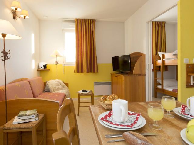 Appartement vente à Prades, Font-romeu-odeillo-via